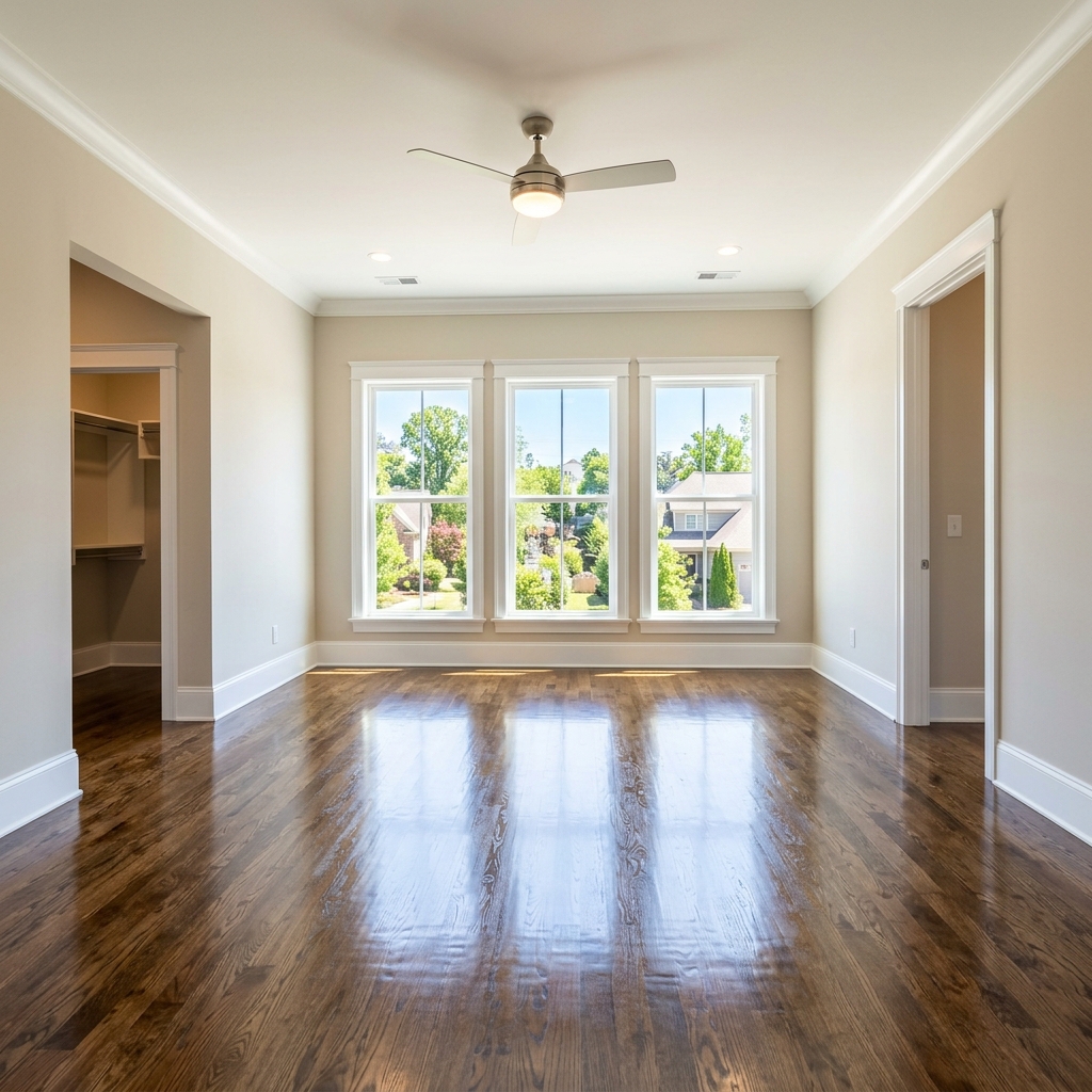 Seamless Property Handover
